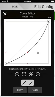 XIM MATRIX Manager android App screenshot 2