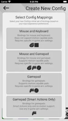 XIM MATRIX Manager android App screenshot 4